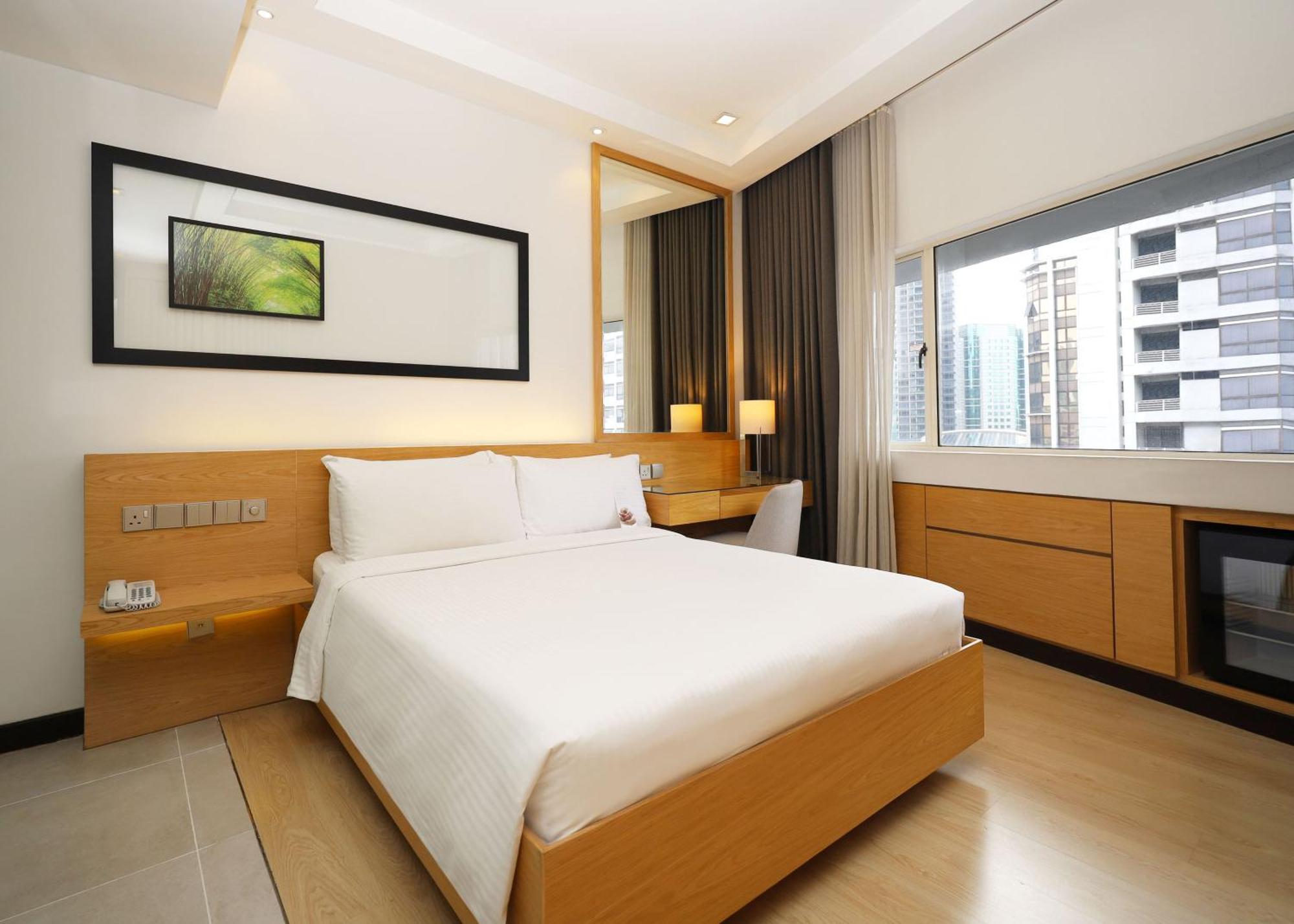 ANSA Superior Queen Room