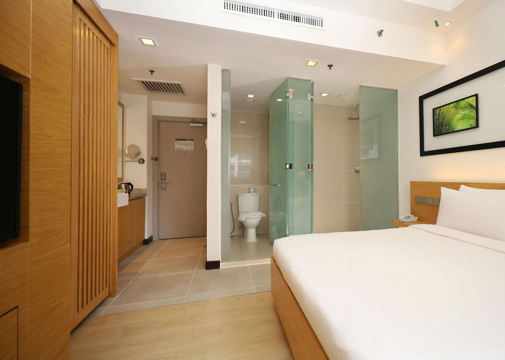 ANSA Superior Queen Room