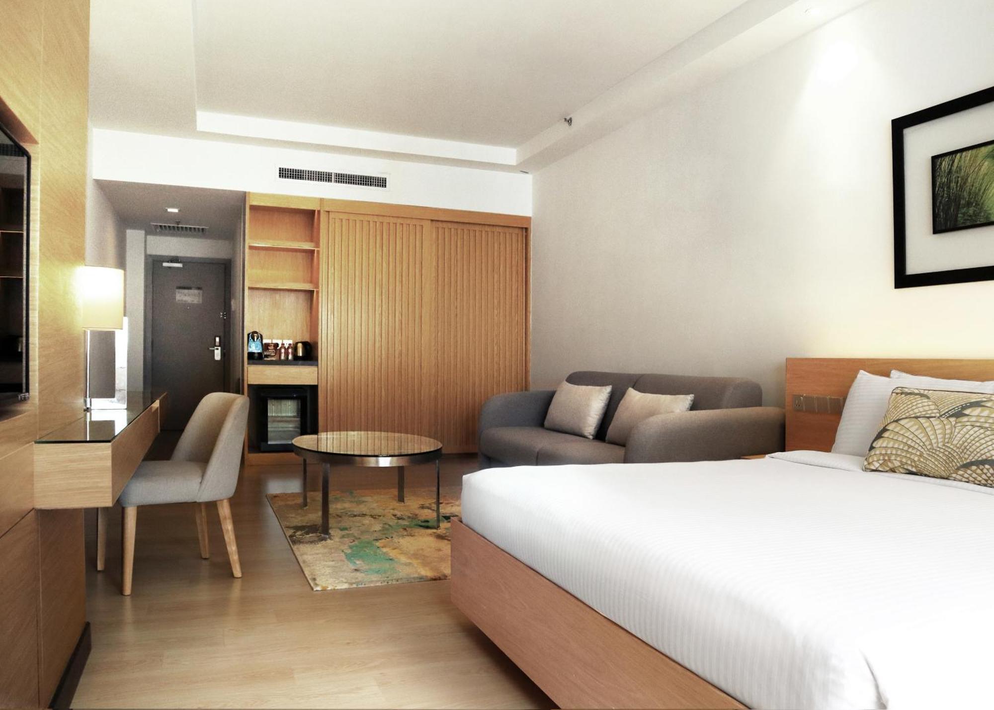 ANSA Executive Quadroom