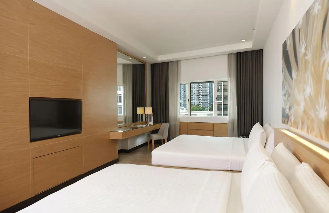 Ansa Hotel Kuala Lumpur-1