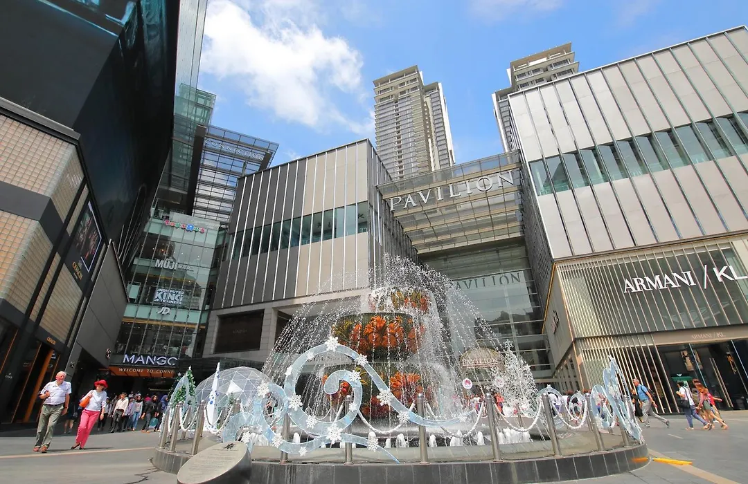 Ansa Hotel Kuala Lumpur-1