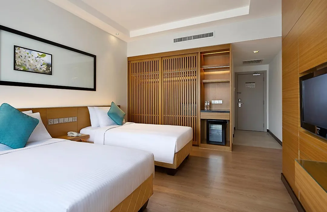 ANSA Hotel Kuala Lumpur-1