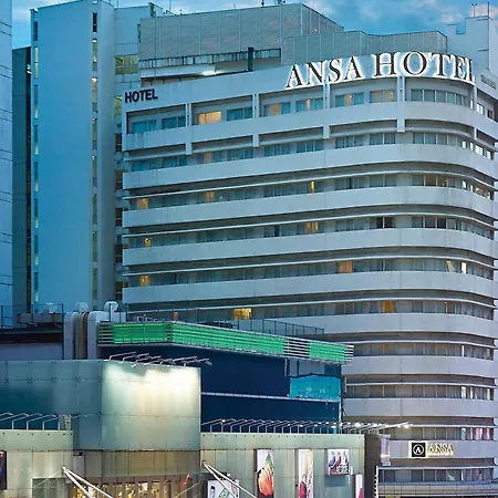 Ansa Hotel Kuala Lumpur-3
