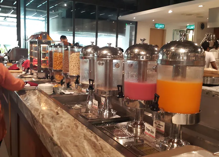 The Federal Kuala Lumpur Hotel