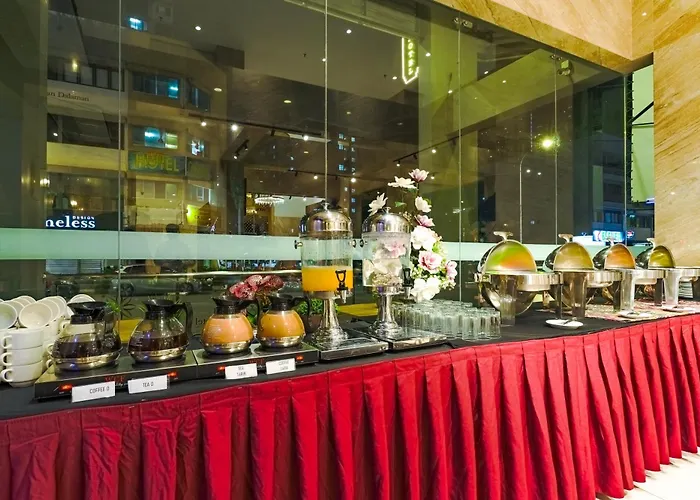 Lazdana Hotel Kuala Lumpur