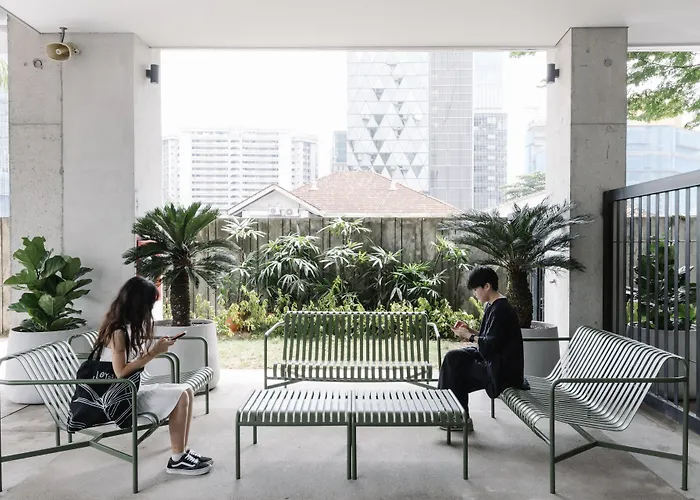 Lloyd'S Inn Kuala Lumpur