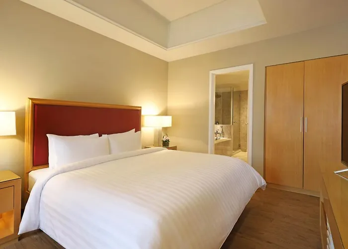 Berjaya Times Square Hotel, Kuala Lumpur